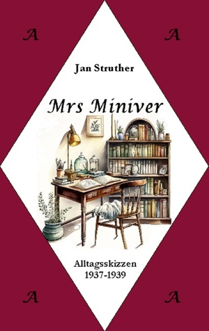 ISBN 9783758316265: Mrs Miniver