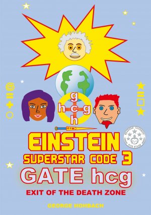 ISBN 9783758325298: Einstein Superstar Code 3 – Gate hcg