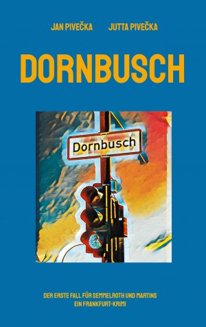 neues Buch – Jan Pivecka – Dornbusch