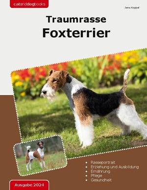 ISBN 9783758327193: Traumrasse Foxterrier