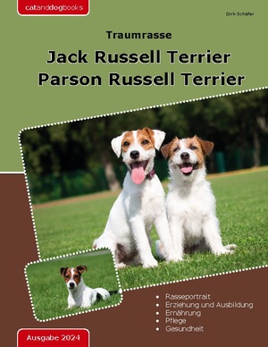 ISBN 9783758363597: Traumrasse Jack Russell Terrier - Parson Russell Terrier