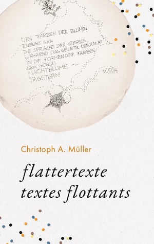 ISBN 9783758388156: flattertexte – textes flottants