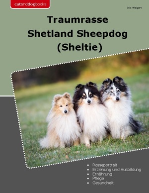 ISBN 9783758388347: Traumrasse Shetland Sheepdog / Sheltie