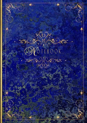 ISBN 9783758418877: Besondere Premium Vintage Notizbücher / Premium A5 Blanko-Notizbuch im Vintage-Stil - Blau - Matt Hardcover | Farbdruck auf 90 g/m2 cremeweißem, mattem Papier | 136 Seiten