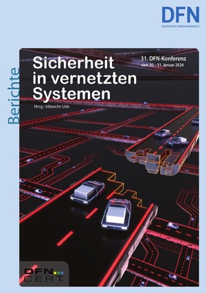 ISBN 9783758457555: Sicherheit in vernetzten Systemen - 31. DFN-Konferenz