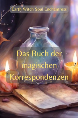 ISBN 9783758458880: Das Buch der magischen Korrespondenzen