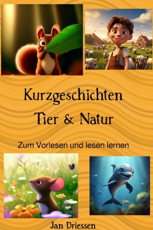 ISBN 9783758460524: Kurzgeschichten: Tier & Natur