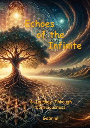 ISBN 9783758466298: Echoes of the Infinite - A Journey Through Consciousness