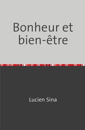 ISBN 9783758477713: Bonheur et bien-être