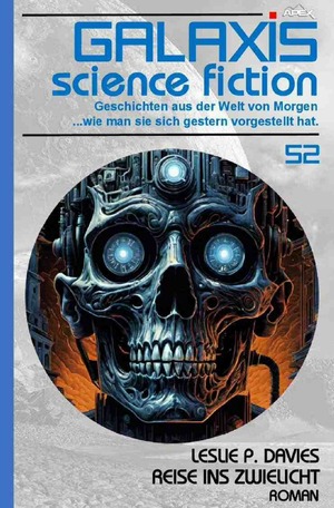 ISBN 9783758490804: Galaxis Science Fiction, Band 52: Reise ins Zwielicht - Geschichten aus der Welt von Morgen - wie man sie sich gestern vorgestellt hat.