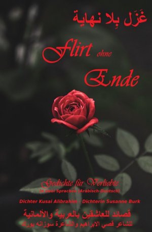 ISBN 9783758496608: Flirt ohne Ende - Arabisch-Deutsche Ausgabe