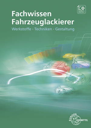 neues Buch – Helmut Sirtl – Fachwissen Fahrzeuglackierer