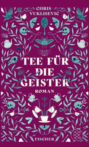 ISBN 9783758700019: Vuklisevic, Chris/Tee für die Geister