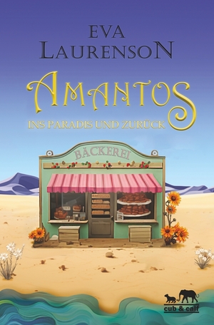 ISBN 9783759202291: Amantos – Ins Paradies und zurück