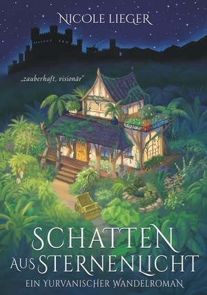 ISBN 9783759216182: Schatten aus Sternenlicht - Ein Yurvanischer Wandelroman