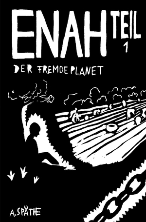 ISBN 9783759222350: Enah - Der fremde Planet – Teil 1