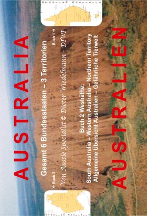 ISBN 9783759236982: Australien West – Buch 2 von 2: Northern Territory - South Australia - Western Australia