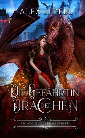 ISBN 9783759251657: Die Gefährtin der Drachen – Fantasy Drachenwandler Liebesroman