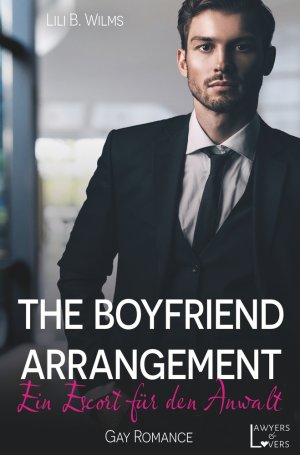 ISBN 9783759264169: The Boyfriend Arrangement – Ein Escort für den Anwalt