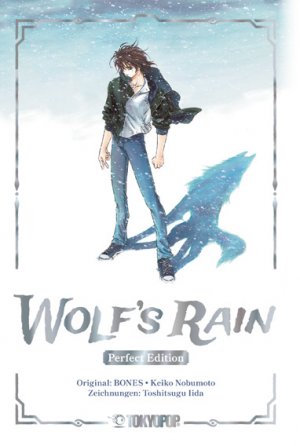 ISBN 9783759303059: Wolf's Rain - Perfect Edition