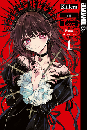 neues Buch – Enma Akiyama – Killers in Love 01 | Enma Akiyama | Taschenbuch | 208 S. | Deutsch | 2024 | TOKYOPOP GmbH | EAN 9783759306418