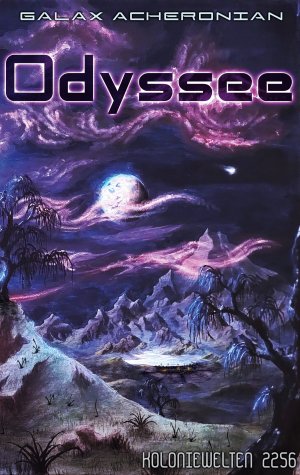 ISBN 9783759705358: Odyssee - Koloniewelten 08