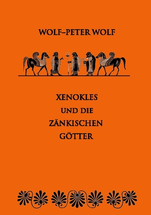 ISBN 9783759713650: Xenokles und die zänkischen Götter – Eine ikonographische Neubewertung der Kleinmeisterschale des Xenokles im Londoner British Museum