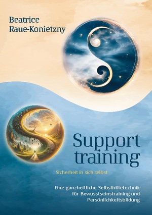 neues Buch – Beatrice Raue-Konietzny – Supporttraining | Beatrice Raue-Konietzny | Taschenbuch | Paperback | 218 S. | Deutsch | 2024 | BoD - Books on Demand | EAN 9783759732316