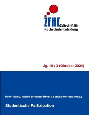 ISBN 9783759761446: Studentische Partizipation