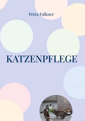 ISBN 9783759769251: Katzenpflege