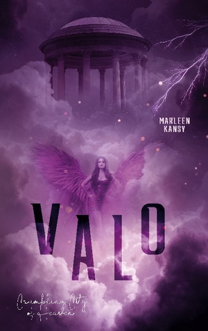 neues Buch – Marleen Kansy – Valo