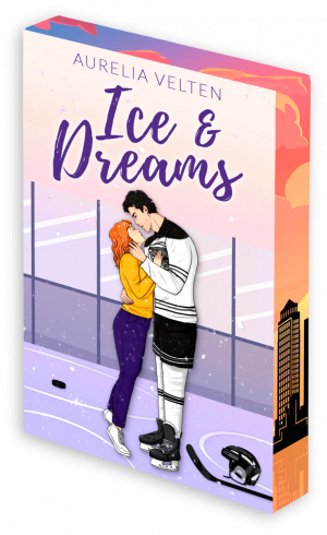 ISBN 9783759770820: Ice & Dreams: Spicy Hockey Romance – Limitierte Farbschnittauflage