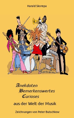 ISBN 9783759778123: Anekdoten, Bemerkenswertes und Curioses aus der Welt der Musik