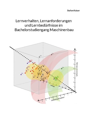 ISBN 9783759778208: Lernverhalten, Lernanforderungen und Lernbedürfnisse im Bachelorstudiengang Maschinenbau