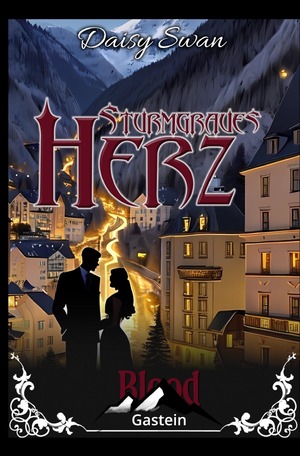 ISBN 9783759811677: Sturmgraues Herz