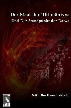 ISBN 9783759813053: Der Staat Der 'Uthmaniyya (Das Osmanische Reich) Und Der Standpunkt Der Da'wa Von Muhammad Ibn 'Abd-Al-Wahāb Bezüglich Dessen - Und Der Standpunkt Der Da'wa Von Muhammad Ibn 'Abd-Al-Wahāb Bezüglich Dessen