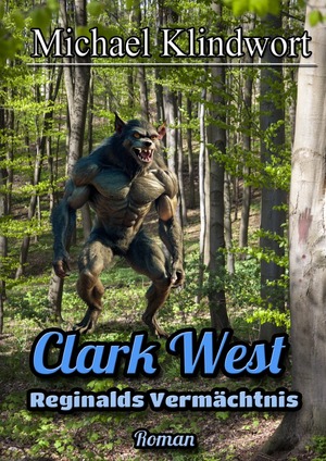 neues Buch – Michael Klindwort – Clark West