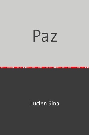 ISBN 9783759830739: Paz