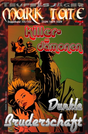 ISBN 9783759833921: TEUFELSJAeGER Mark Tate 101-102: Killerdaemonen