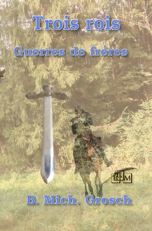 ISBN 9783759835376: Trois rois - Guerres de frères