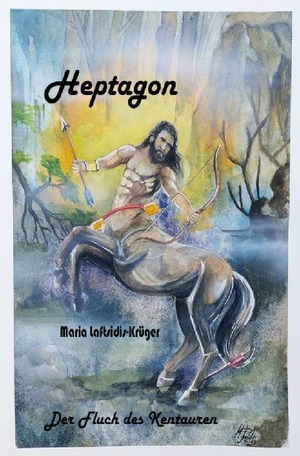 ISBN 9783759843388: Heptagon ... Der Fluch des Kentauren.