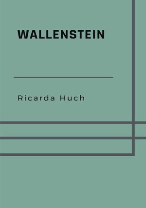 ISBN 9783759862631: Wallenstein