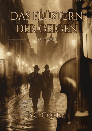 ISBN 9783759866110: Das Flüstern der Geigen