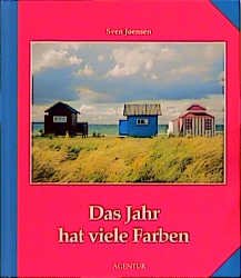 gebrauchtes Buch – Sven Joensen – Das Jahr hat viele Farben.