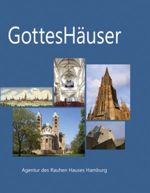 ISBN 9783760015408: Gotteshäuser im Wandel der Zeit