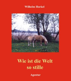 ISBN 9783760015491: Wie ist die Welt so stille