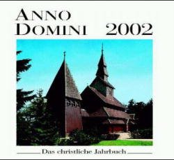 ISBN 9783760060101: Anno Domini 2002