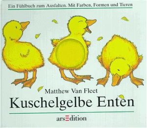 ISBN 9783760710471: Kuschelgelbe Enten