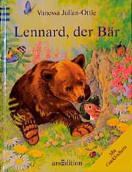 ISBN 9783760712482: Lennard, der Bär