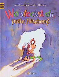 ISBN 9783760713007: Wo steckst du, Rötte Häschen?